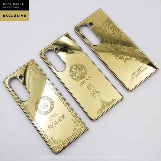 Royal Gold Case