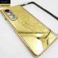 Royal Gold Case