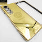 Royal Gold Case