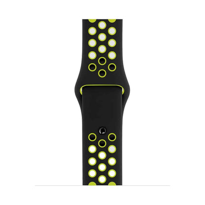 Black Nike Apple Watch Band (42-44MM)