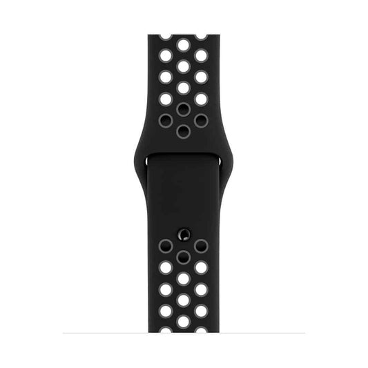 Black-Grey NK Apple Watch Band (42-44MM)