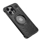 Bat-Man Armour Case with 360° Kickstand for iPhone