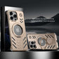 Bat-Man Armour Case with 360° Kickstand for iPhone