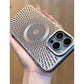 Magnetic Mesh Case