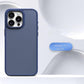 Slim Carbon Fiber Drop Protection Case