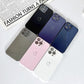 Glossy Glass Back with Camera Protection