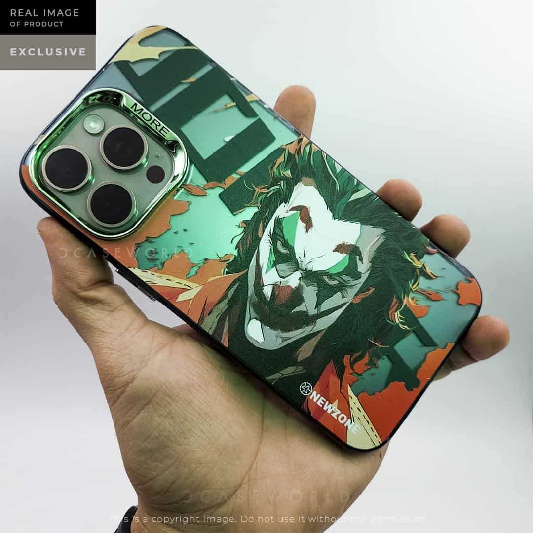 The Notorious Joker