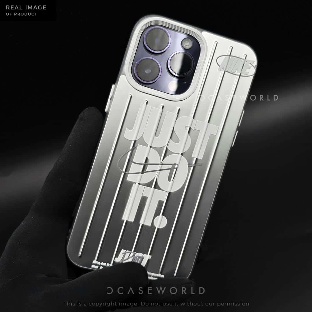 Just Do It Trolly Case