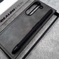 Samsung Galaxy Z Fold 6 PU Leather + Pen Case
