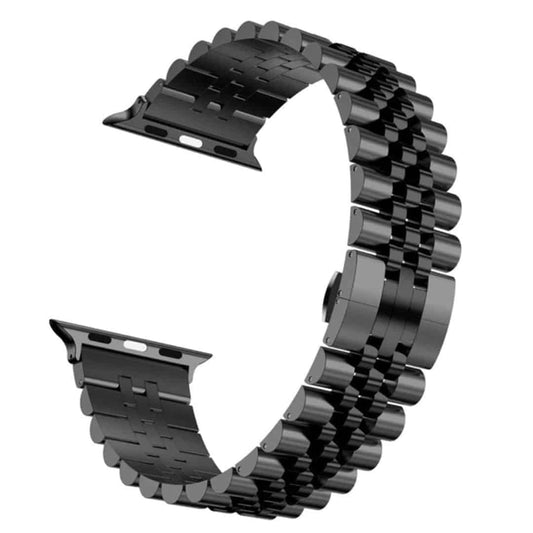 Link Bracelet Stainless Steel Apple Watch Band (42-44MM)