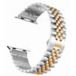 Link Bracelet Stainless Steel Apple Watch Band (42-44MM)