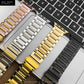 Luxury Stainless Steel Strap – 49/45/44/42 MM (watch not included)