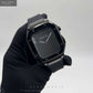 Luxury Stainless Steel Case with Silicon Strap (44-45MM)