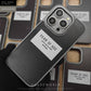 FOG Strong TPU Case