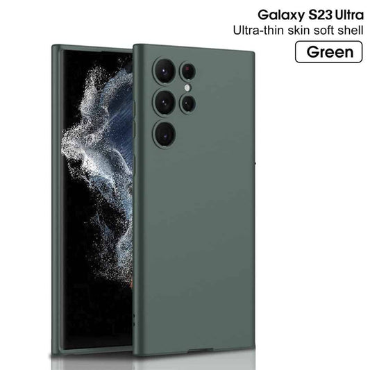 Ultra Thin Matte Case