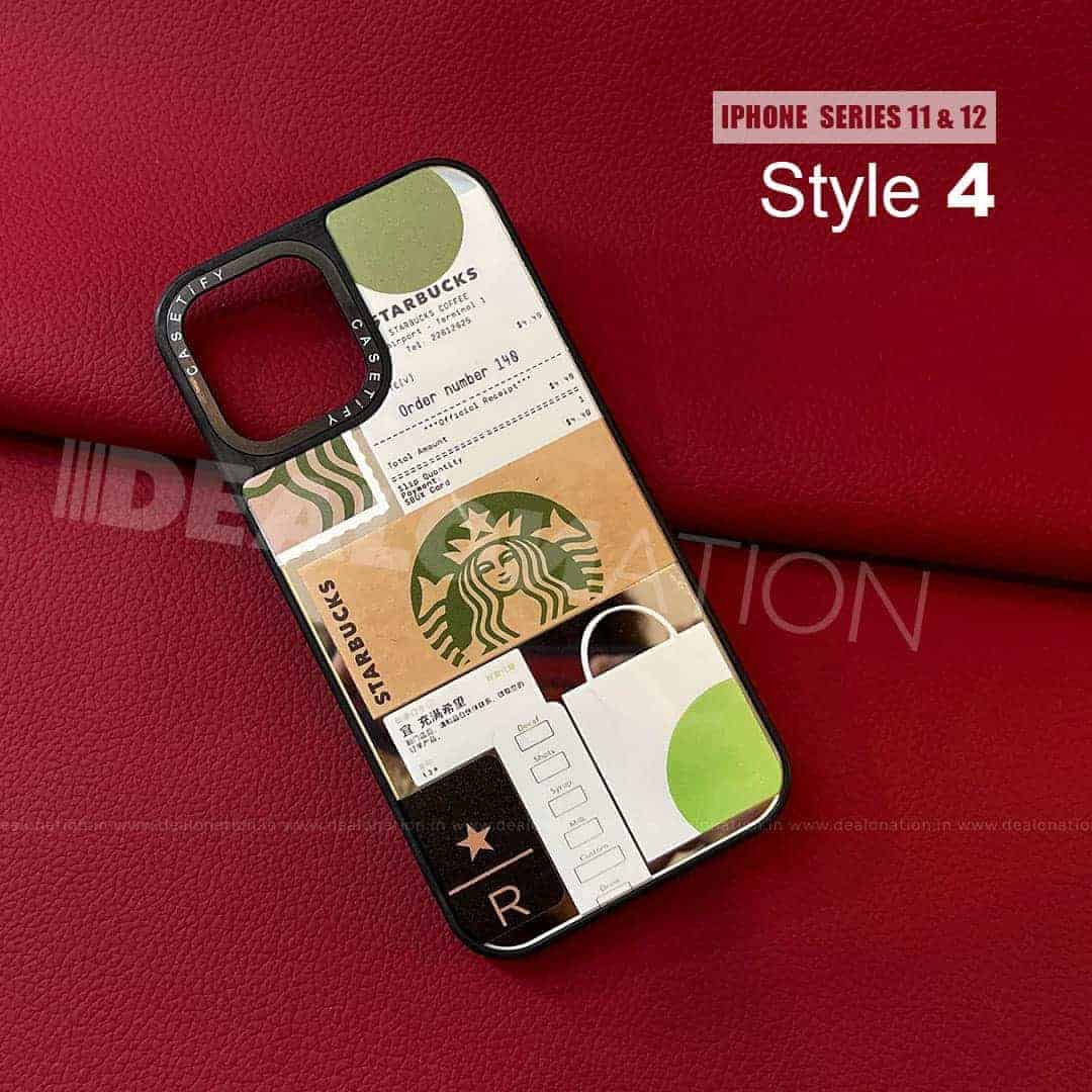 Stickers Art - Luxury Mirror Case