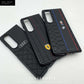 Motor Sports Premium Leather Case Z Fold Series