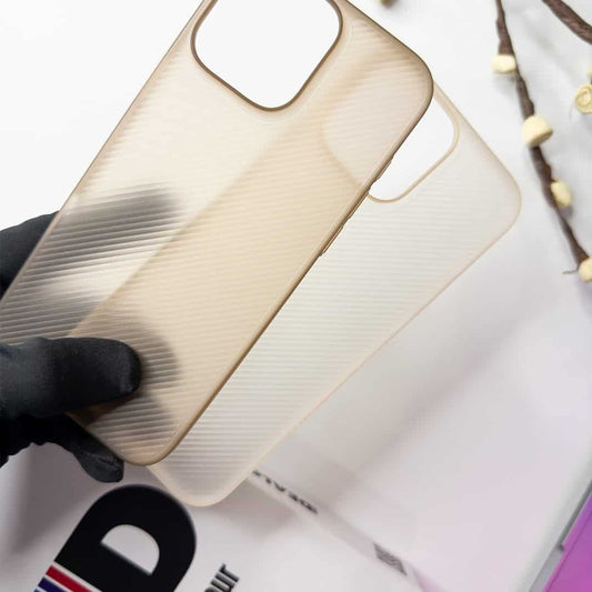 CarbonX Slim Case with Enhanced Grip