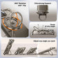 Z Rotating MagSafe Metal Rimless Case