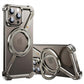 Z Rotating MagSafe Metal Rimless Case