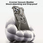 Z Rotating MagSafe Metal Rimless Case