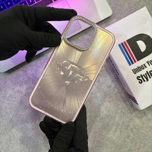 Diamond ShimmerShell Glossy TPU Case
