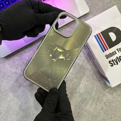 Diamond ShimmerShell Glossy TPU Case