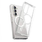 Crystal Clear Anti-Yellowing MagSafe Case For Galaxy Z Fold Series