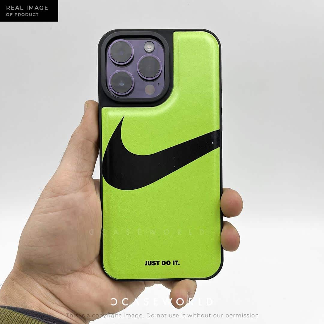 Swoosh Case