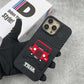 Emboss3D Signature Silicone Case for iPhone