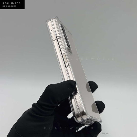 Pen Holder Clear Case - Z Fold 4