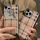 BB Luxury Card Pocket Case