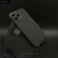 Premium Leather TPU Case with Camera Protection