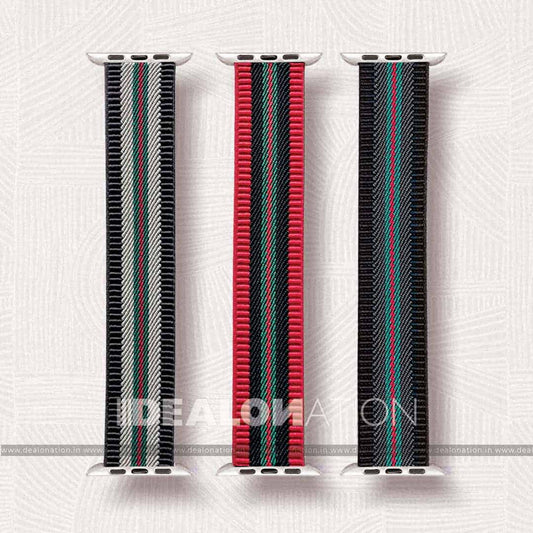 Designer Premium Braided Loops 42-44 MM
