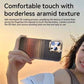Noir Blaze Frameless Leather Case