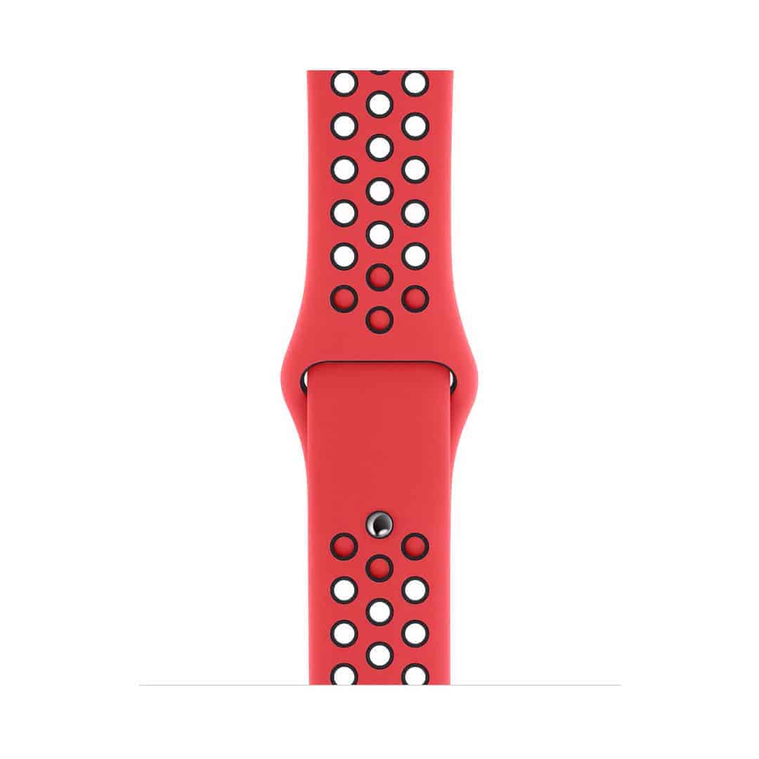 Red-Black NK Apple Watch Band (42-44MM)