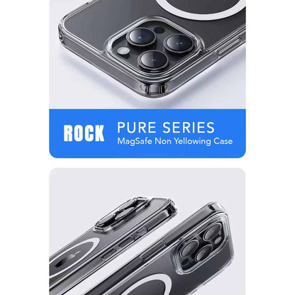 Rock Pure series Magsaf Protection Case