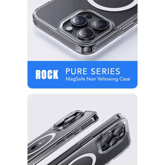 Rock Pure series Magsaf Protection Case