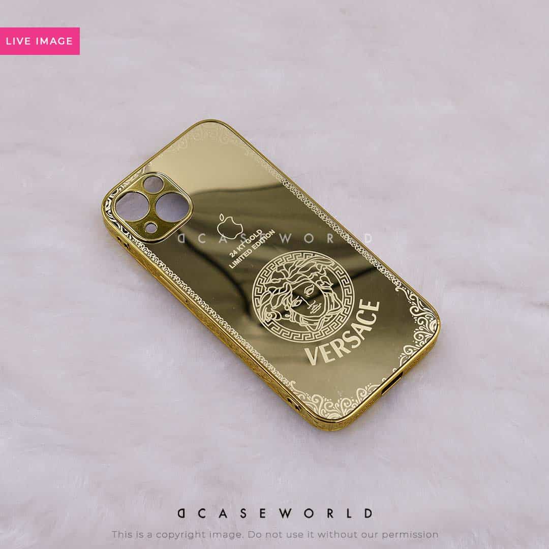 Royal Gold Case