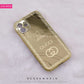 Royal Gold Case