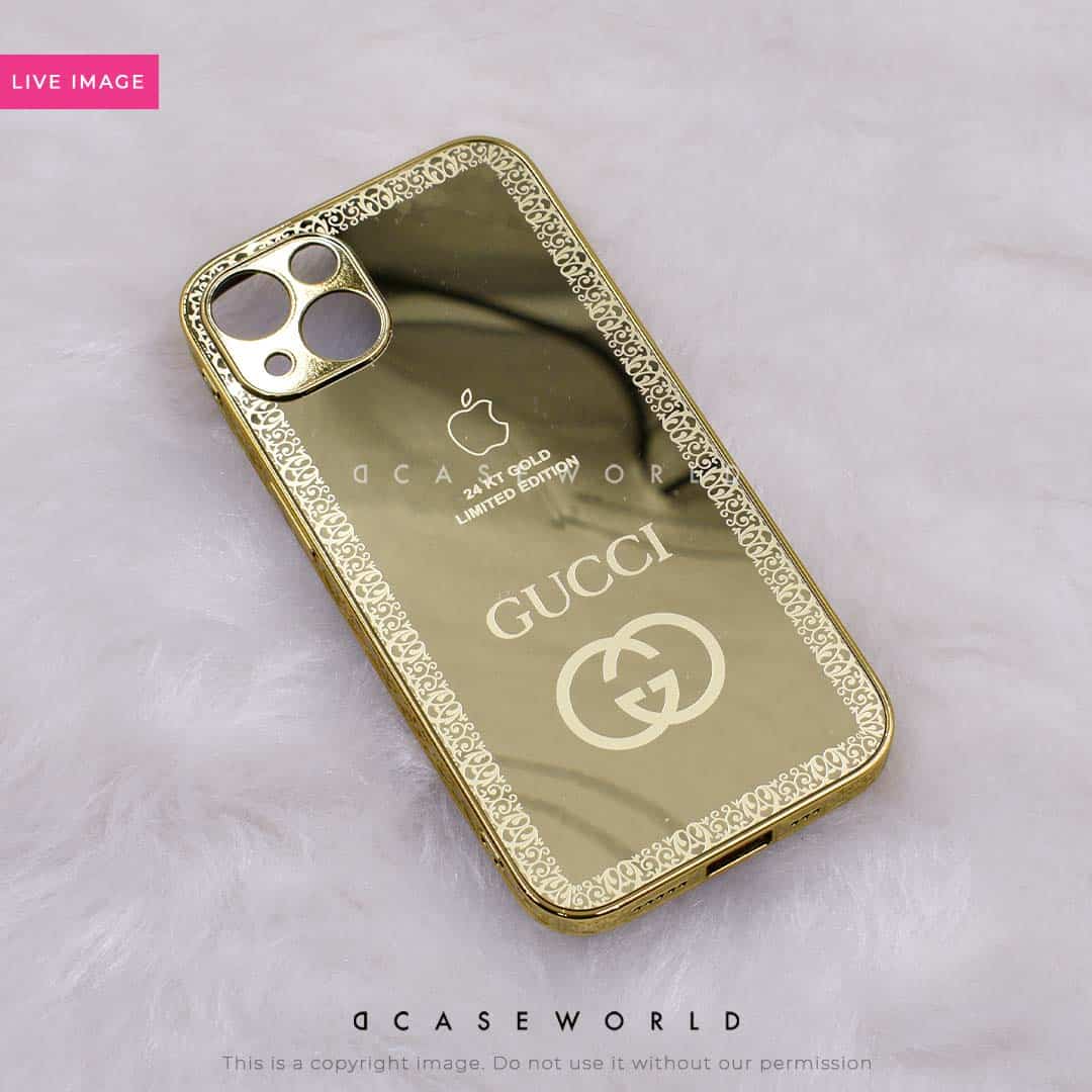 Royal Gold Case