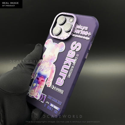 Trendy Prints Polycarbonate Slim Case