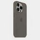 Natural Titanium Color Silicone