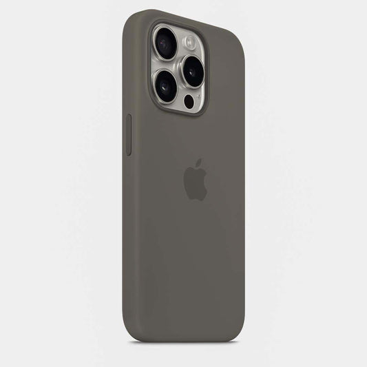 Natural Titanium Color Silicone