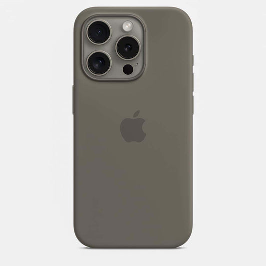 Natural Titanium Color Silicone