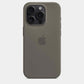 Natural Titanium Color Silicone