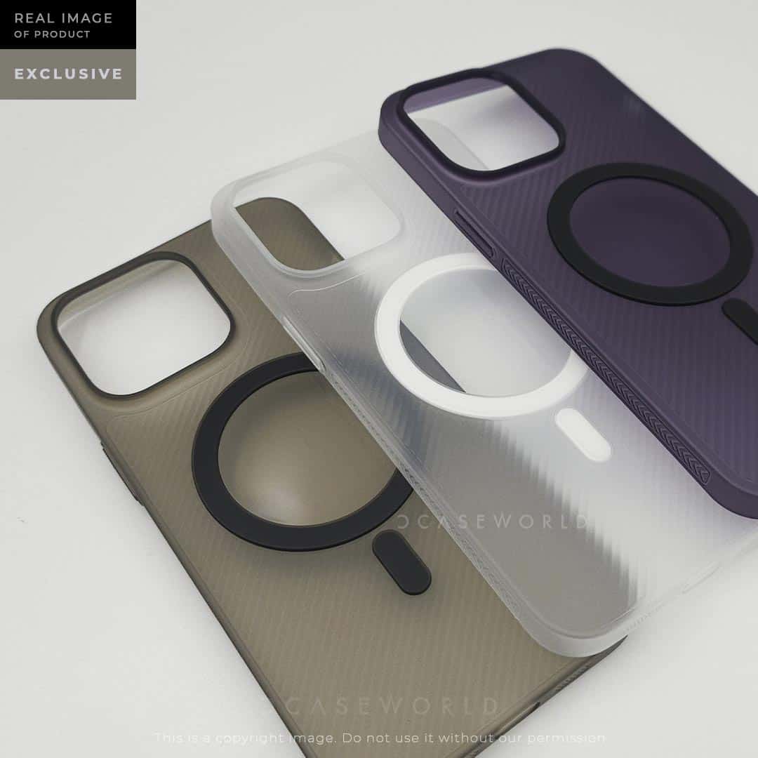 Slimmest MagSafe Case