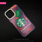 STARBUCKS Vibrant Color Changing Case