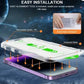 DIY Screen Guard For iPhone 17 Series – With Installation Kit