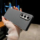 Premium Ultra Thin Carbon Fiber Pattern Case